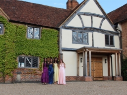 YR 13 Prom 2025